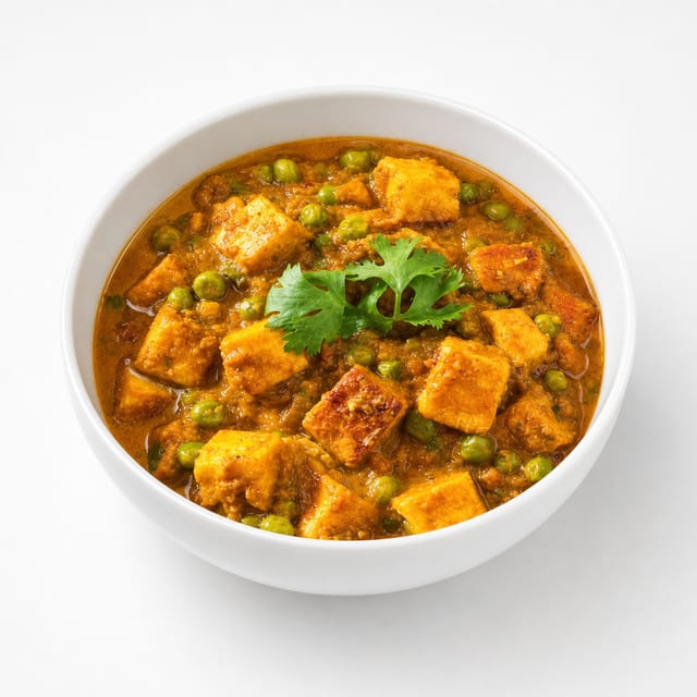 Grilled Paneer with Veggies.