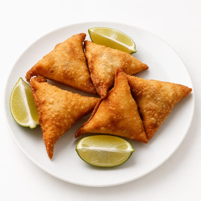 Samosa.
