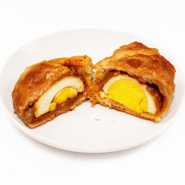Egg Puff.