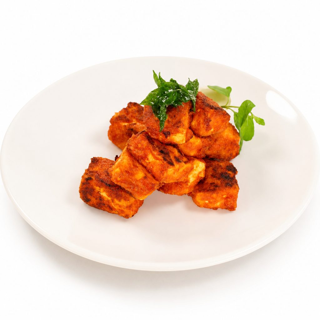 CHILLI PANEER.