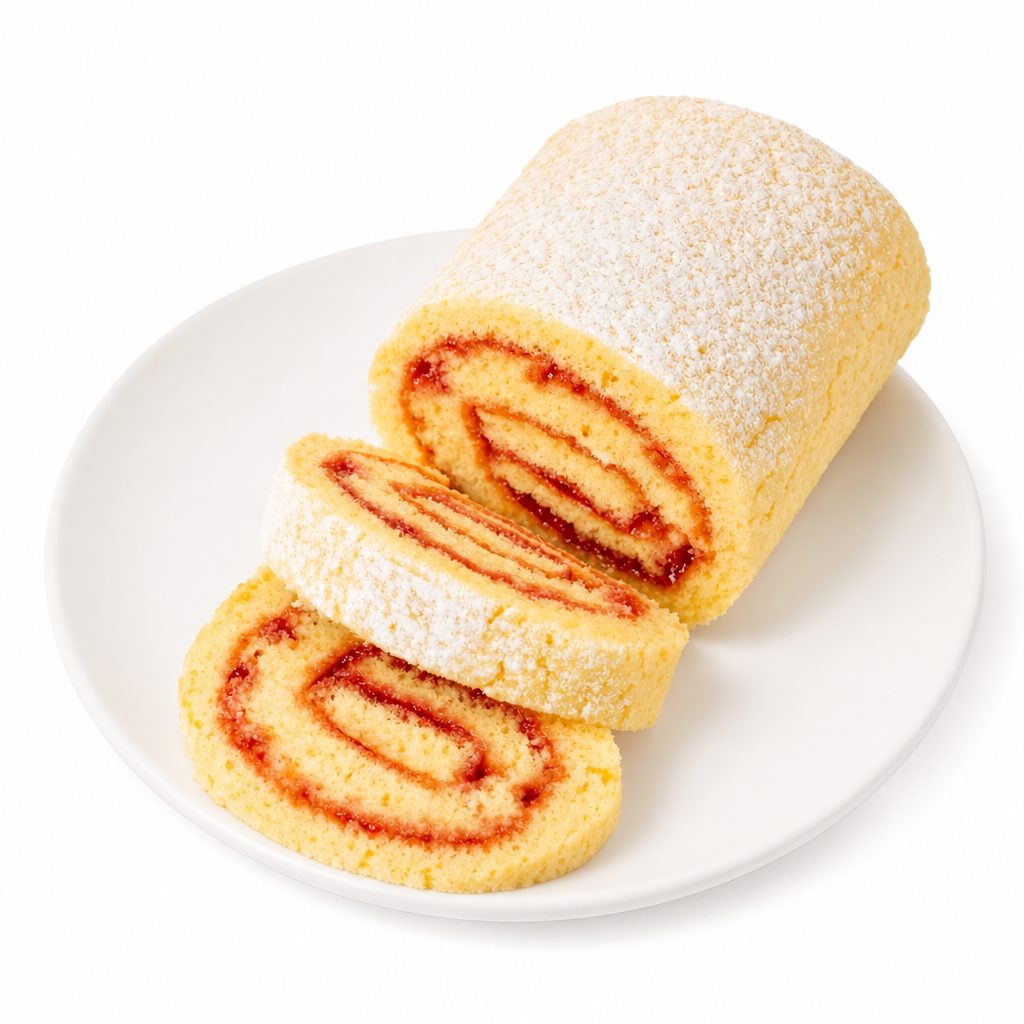 Short cake.