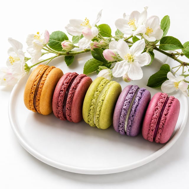 Macaron.