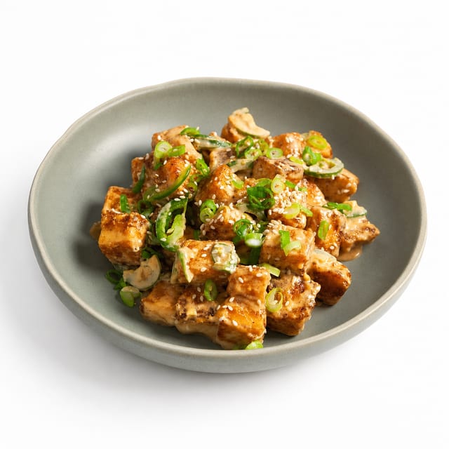 Bang Bang Paneer.