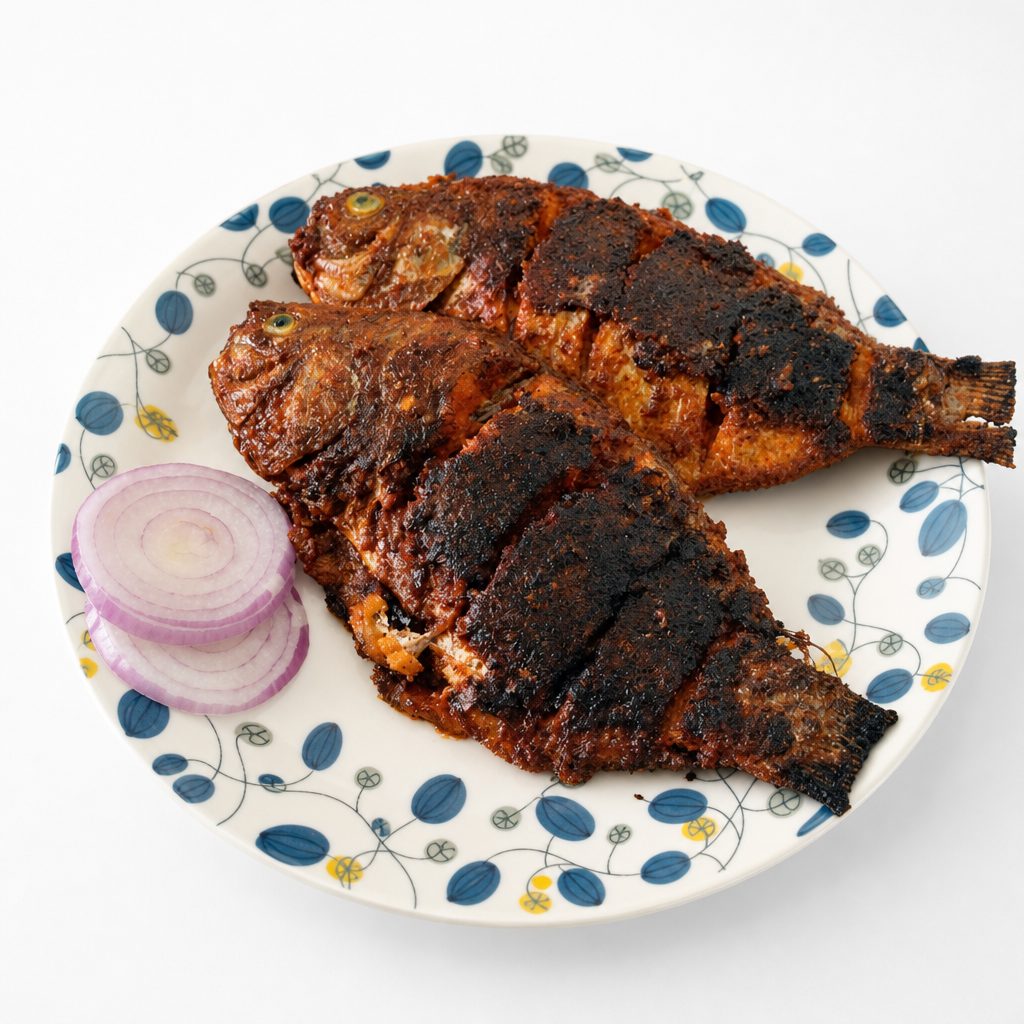 TAWA FISH (TILAPIA).