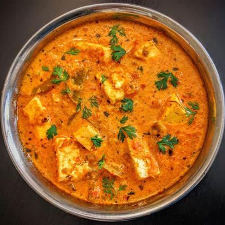Savor Our Samosa Chaat
