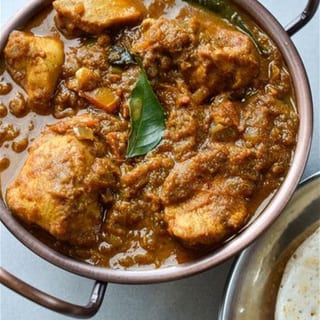 MALABAR CHICKEN CURRY