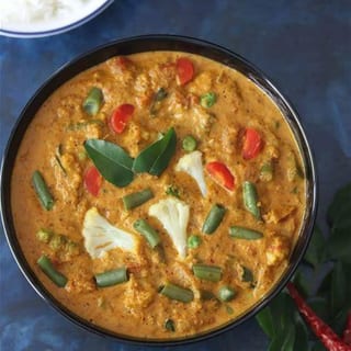 VEGETABLE CHETTINAD MASALA