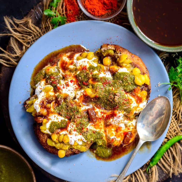 Savor Our Aloo Tikki