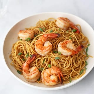 SHRIMP NOODLES